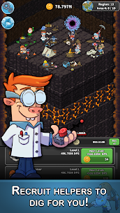 Tap Tap Dig: Idle Clicker Game 3