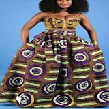 Senegalese fashion dresses app icon