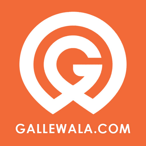 GalleWala logo