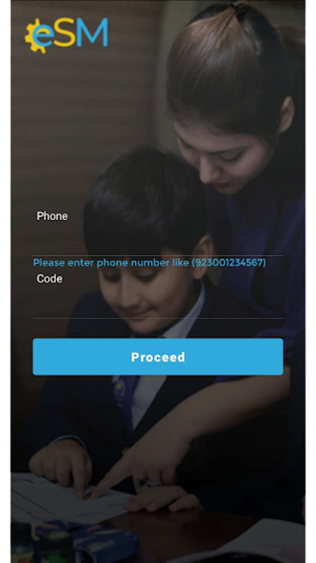 Android application LGES screenshort