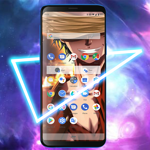 One Wallpaper pieces Live 3d