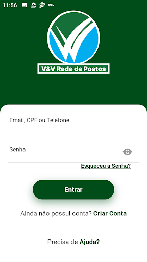 VEV Vantagens Screen 2