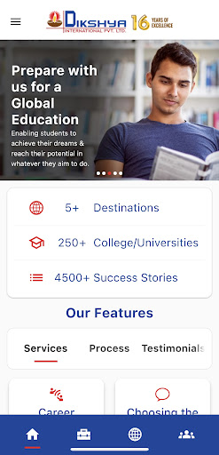 App preview