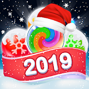 Christmas Games 2019 Pop Bubble Shooter Xmas Party