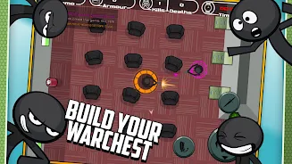 Stick Fighting: Online Battle Screenshot