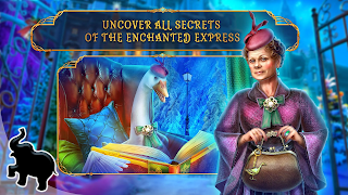 Christmas Stories 8: Express - Screenshot 1