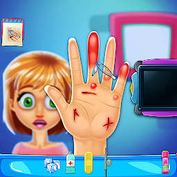 Icon image Hand Surgery Doctor - Hospital