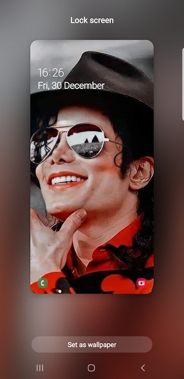Michael Jackson Wallpapers 4k - 1 - (Android)