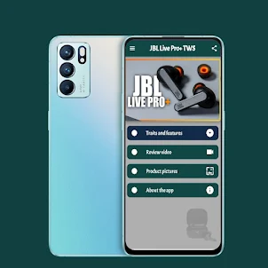 JBL Live Pro+ TWS Guide