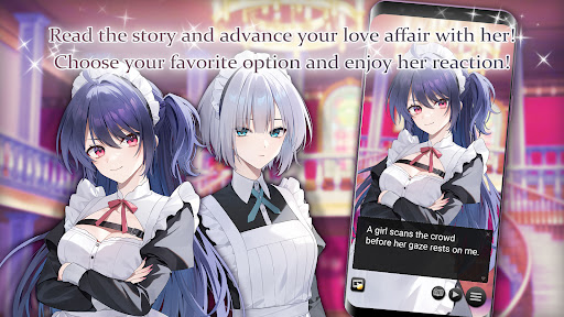 Screenshot of Secret Maids of the Mansion
