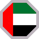 Cover Image of Download UAE Road and Traffic Signs 9.1 APK