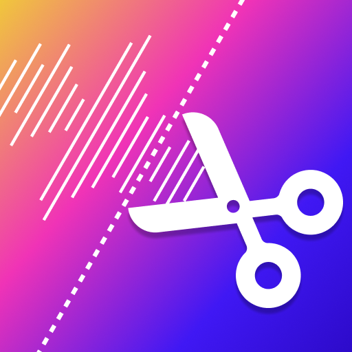 Music Cutter: MP3 to Ringtone logo