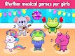 screenshot of Kids Piano Songs Musical Games