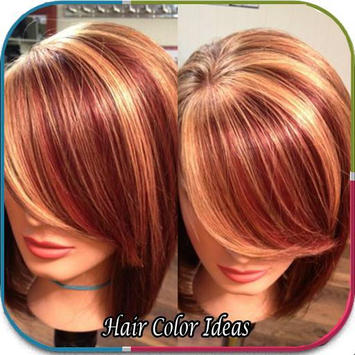 ideas de color de pelo
