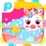 Pony Makeup Spa Salon - Dressup, Free Makeup Games icon