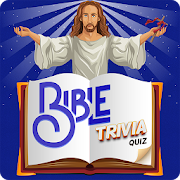 Bible Trivia Quiz Game - Biblical Quiz