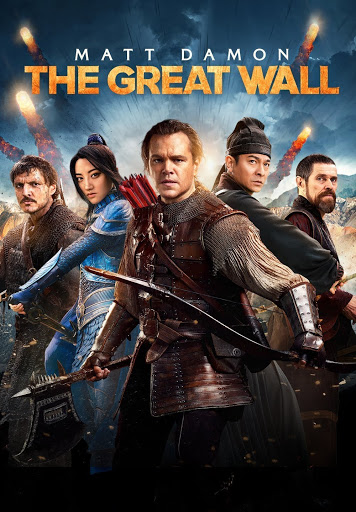 The Great Wall Movies On Google Play