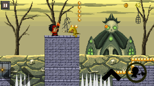 dungeon adventure Screen 2