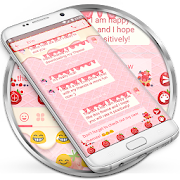 Top 50 Personalization Apps Like SMS Messages Strawberry IceCream Theme - Best Alternatives