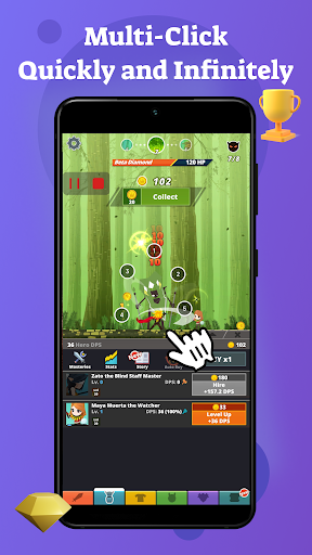 Auto Clicker : Auto Tapper Screen 3