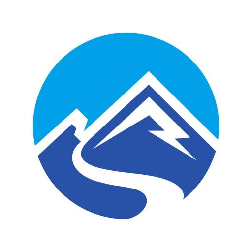 TwoRoamers: Ski & Snowboarder logo