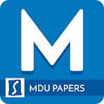 Cover Image of Download MDU Exam Question Papers - Stu  APK