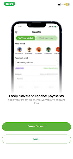 TPay - Payments, Bills