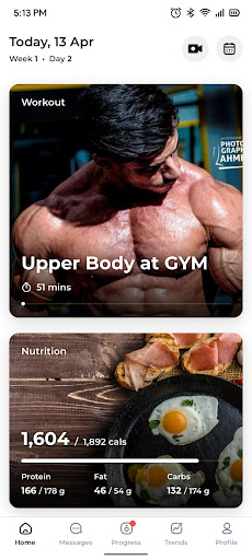 Worldwide Fitness Screen 2