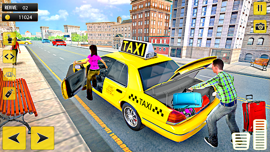 City Taxi Simulator Apk Mod for Android [Unlimited Coins/Gems] 9