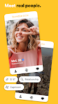 screenshot of Bumble Dating App: Meet & Date