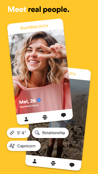 Bumble: Dating App & Friends 5.316.1 APK + Mod (Unlocked / Premium) for Android