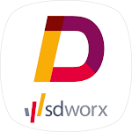 Cover Image of Download Daily by SD Worx 1.6.0 APK