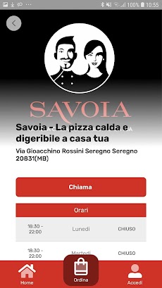 Savoia Pizza Deliveryのおすすめ画像2