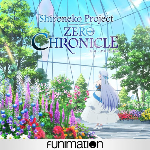 Anime shironeko project zero chronicle hd charlotte Playmat Gaming