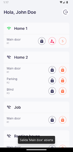 PASS Screen 3