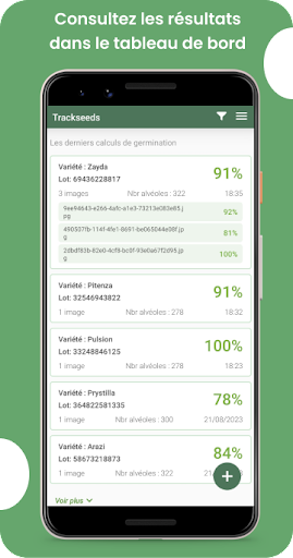 Track Seeds Screen 2
