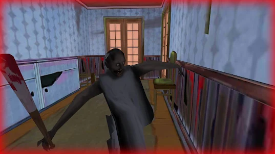 Scary Granny Game Remake Mod