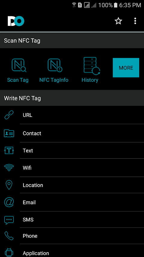 DoNfc-Pro NFC Reader Writerのおすすめ画像1