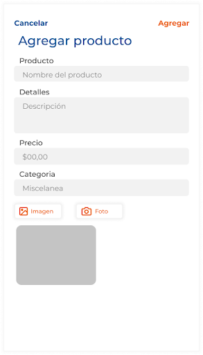 Niku-Negocio Screen 2