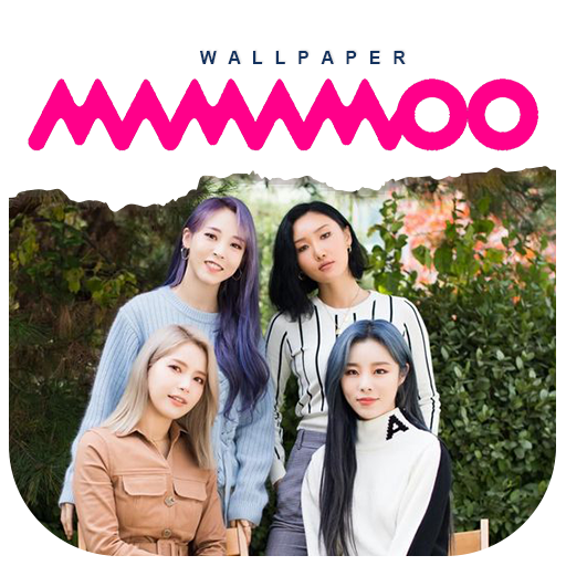 Material Mamamoo Wallpaper  Icon