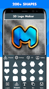 3D Logo Maker and Logo Creator - Apps on Google Play