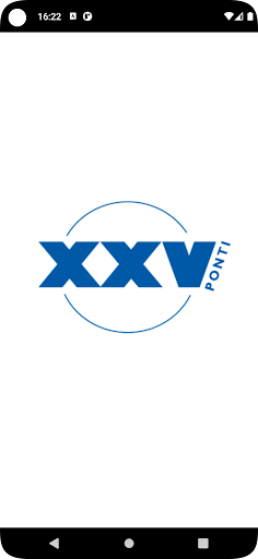 Android application Centro Sportivo XXV Ponti screenshort