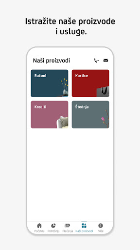 Captura de pantalla de m-ba