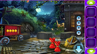 Timid Queen Escape - Screenshot 2