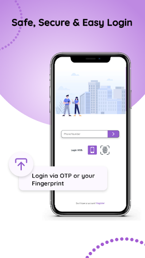 MyParchi - Patient Screen 2
