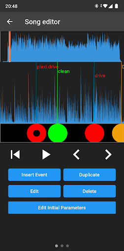 Mightier Amp Screen 3
