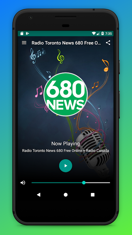 680 News Radio Toronto App CA - 1.1.8 - (Android)
