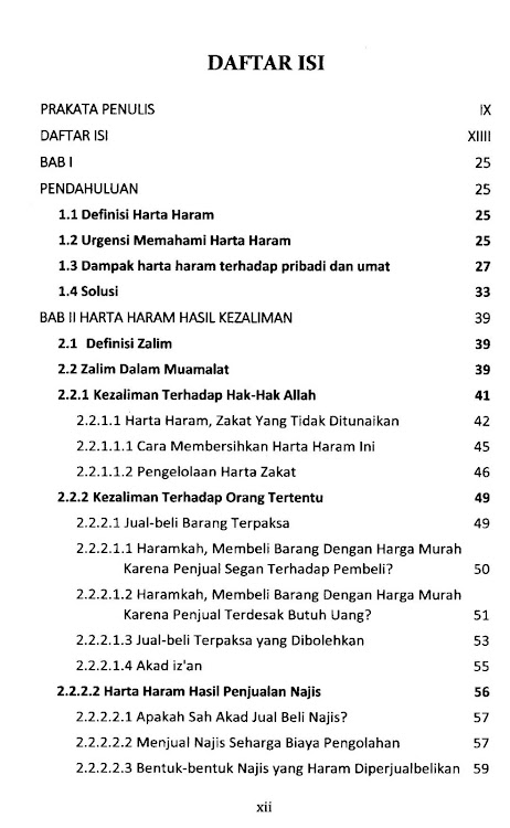Harta Haram Muamalat Kontempor - 1.0 - (Android)