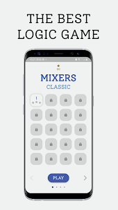 Mixers - Sliding Logic Puzzle