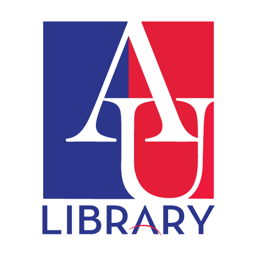 AU Library Self Check  Icon